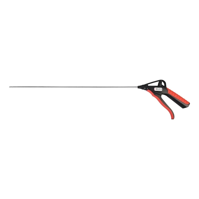 APIPŪTIMO PISTOLETAS PRAILGINTAS, 490MM