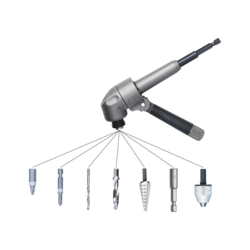 KAMPINIS 1/4" ANTGALIŲ LAIKIKLIS