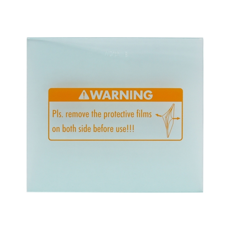 ATSARGINIS IŠORINIS STIKLAS SUVIRINIMO KAUKEI SOLAR II