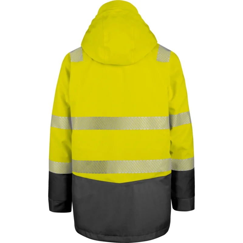 ŽIEMINĖ STRIUKĖ NEON 3IN1, GELTONA