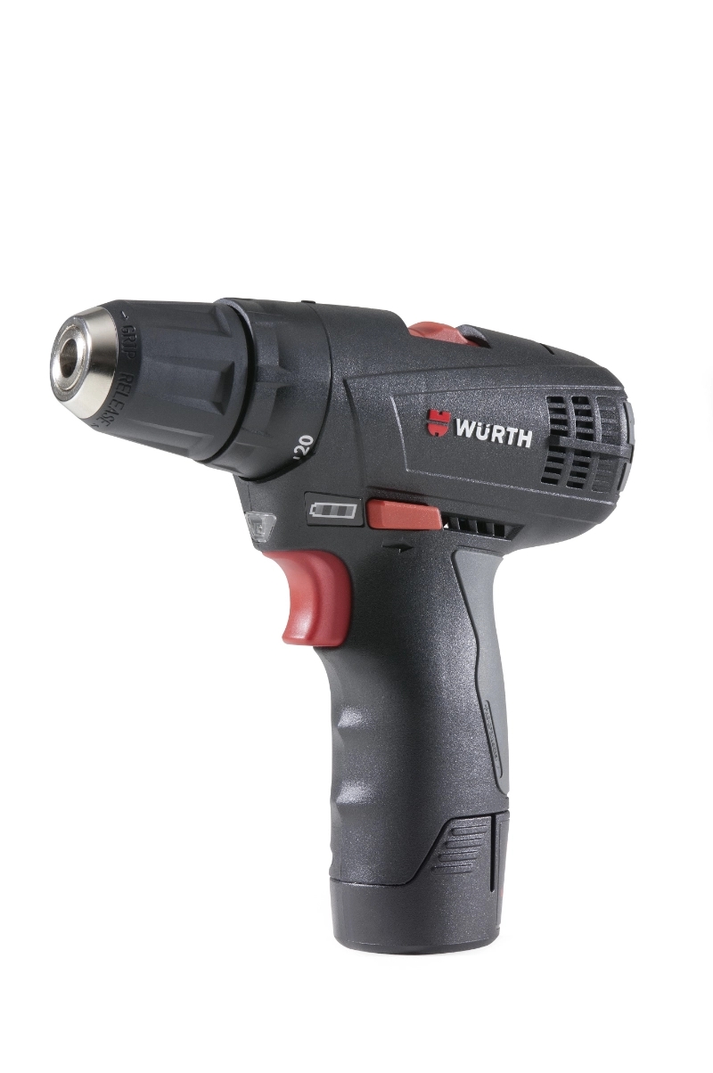 AKUMULIATORINIS SUKTUVAS BS 12-A COMPACT 2X2.0AH