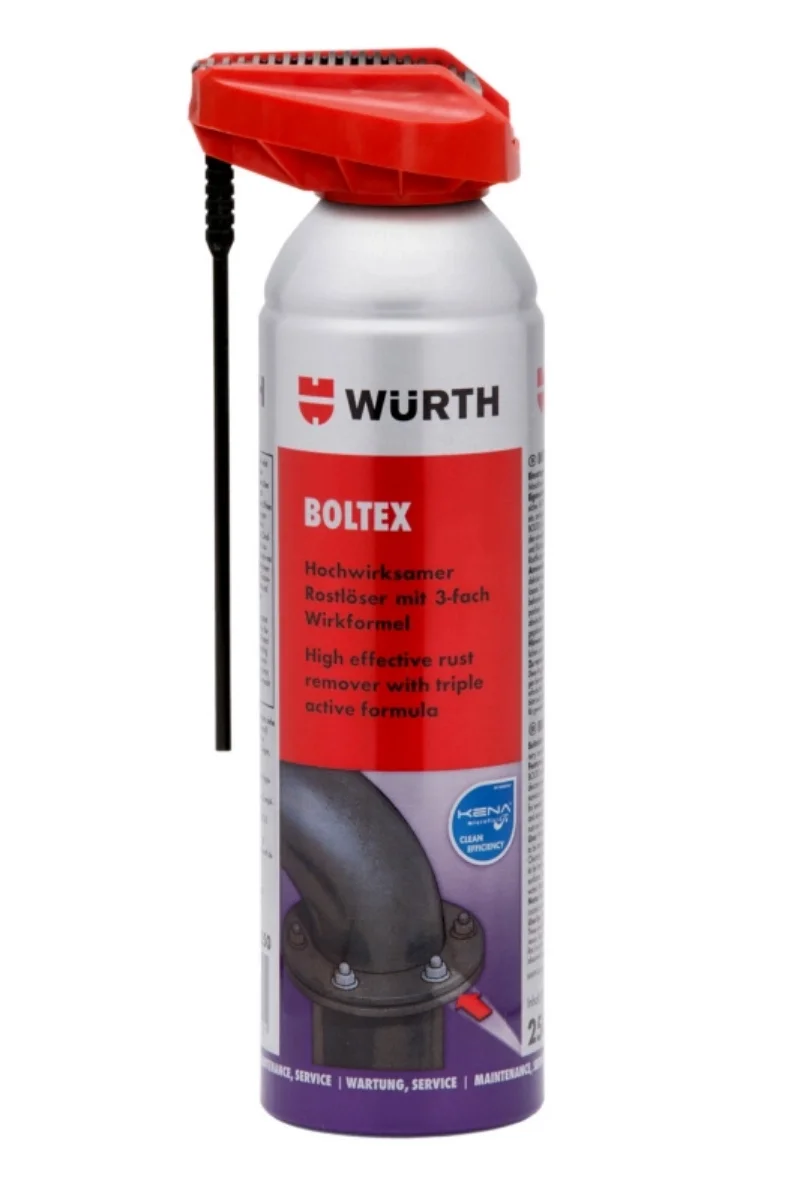 RŪDŽIŲ VALIKLIS BOLTEX 300ML