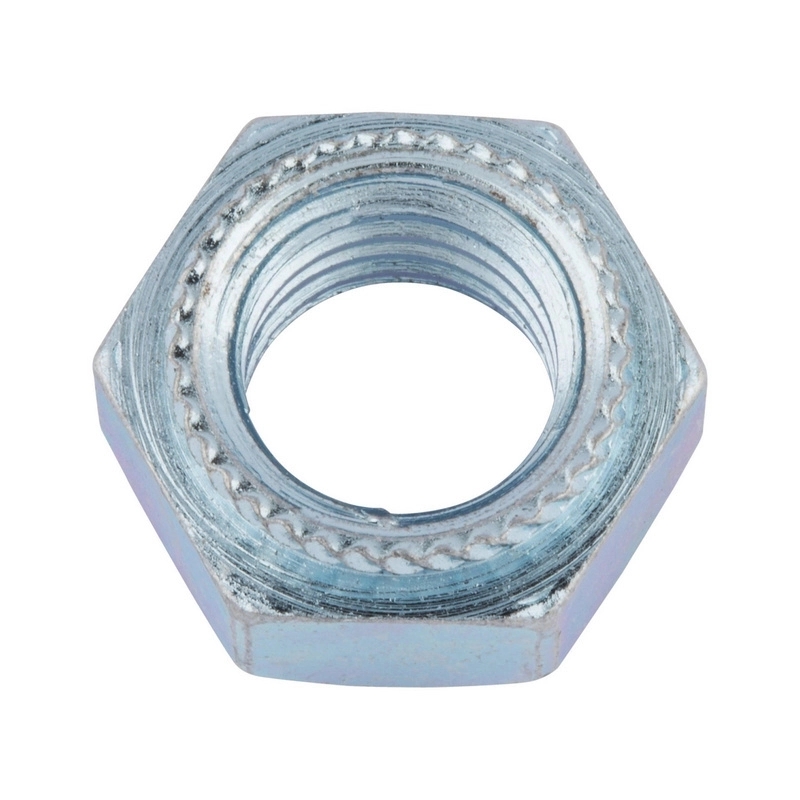 ĮPRESUOJAMA VERŽLĖ CINKUOTA