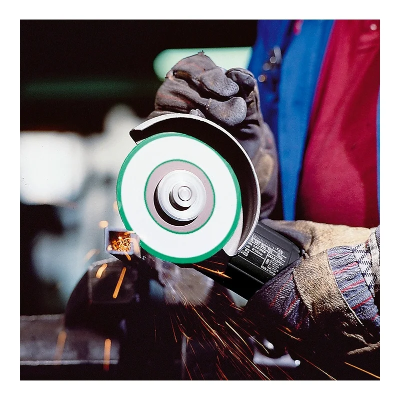 PJOVIMO DISKAS SPALVOTIEMS METALAMS SPEED 125X1,5/22,23
