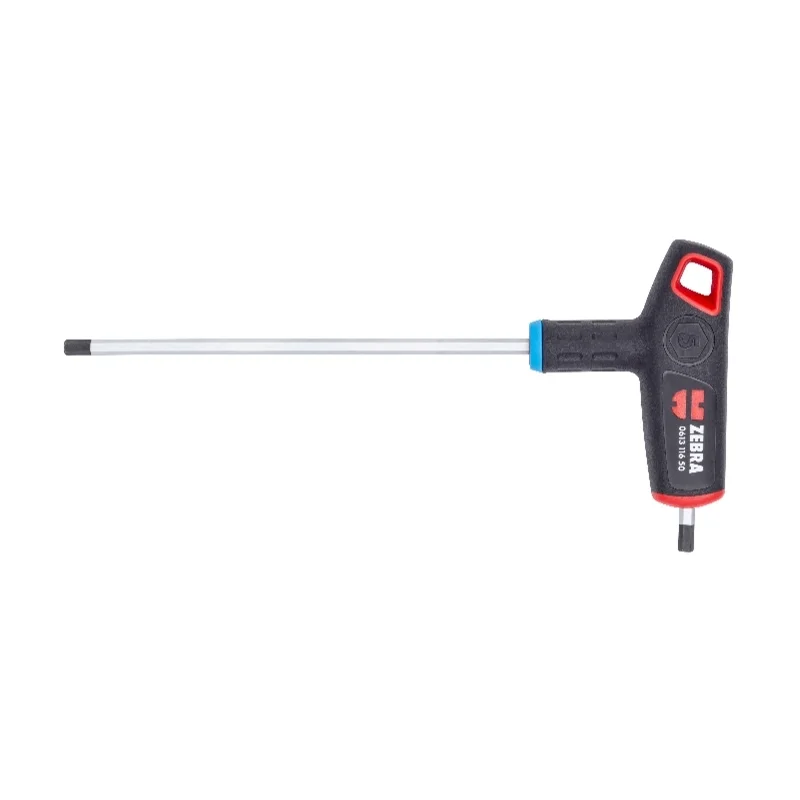 ATSUKTUVAS T-FORMOS VIDINIS 6-KAMPIS SW5X185
