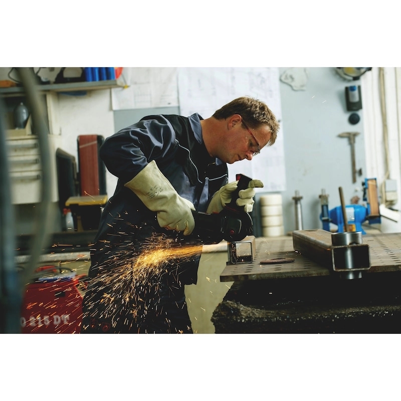 Suvirintojų ir priešgaisriniai rūbai