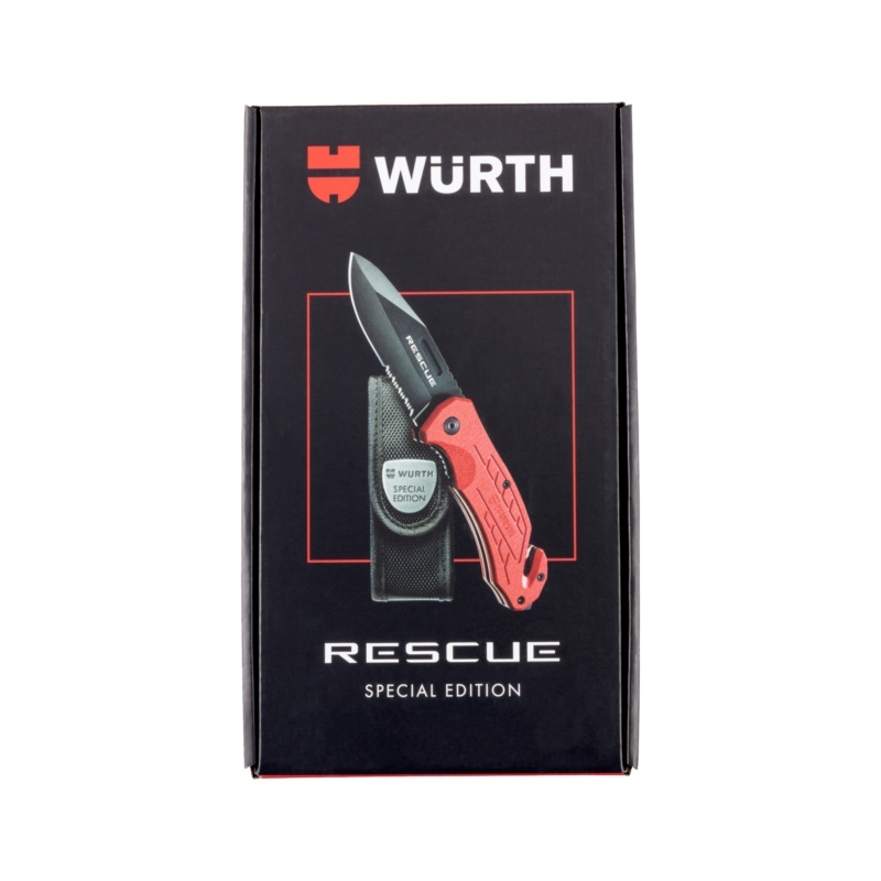 SPECIALAUS LEIDIMO SULANKSTOMAS PEILIS RESCUE - Würth Lietuva