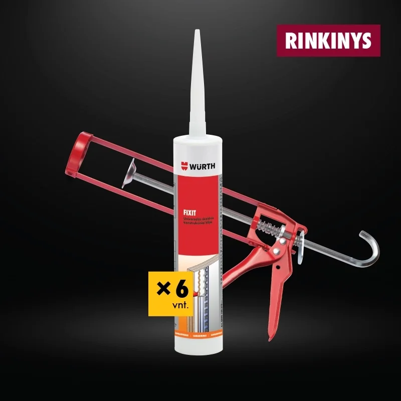 FIXIT RINKINYS