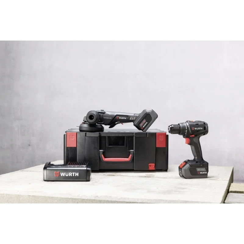 ĮRANKIŲ RINKINYS ABS/AWS COMPACT M-CUBE