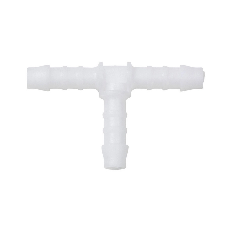 JUNGTIS-VAMZDELINĖ PLASTIKINĖ T FORMOS