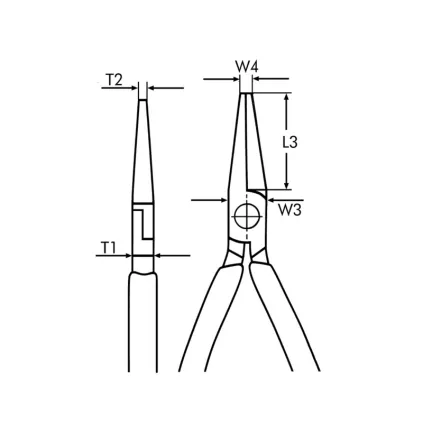 REPLĖS PUSAPV. ŽIAUN. 200 MM