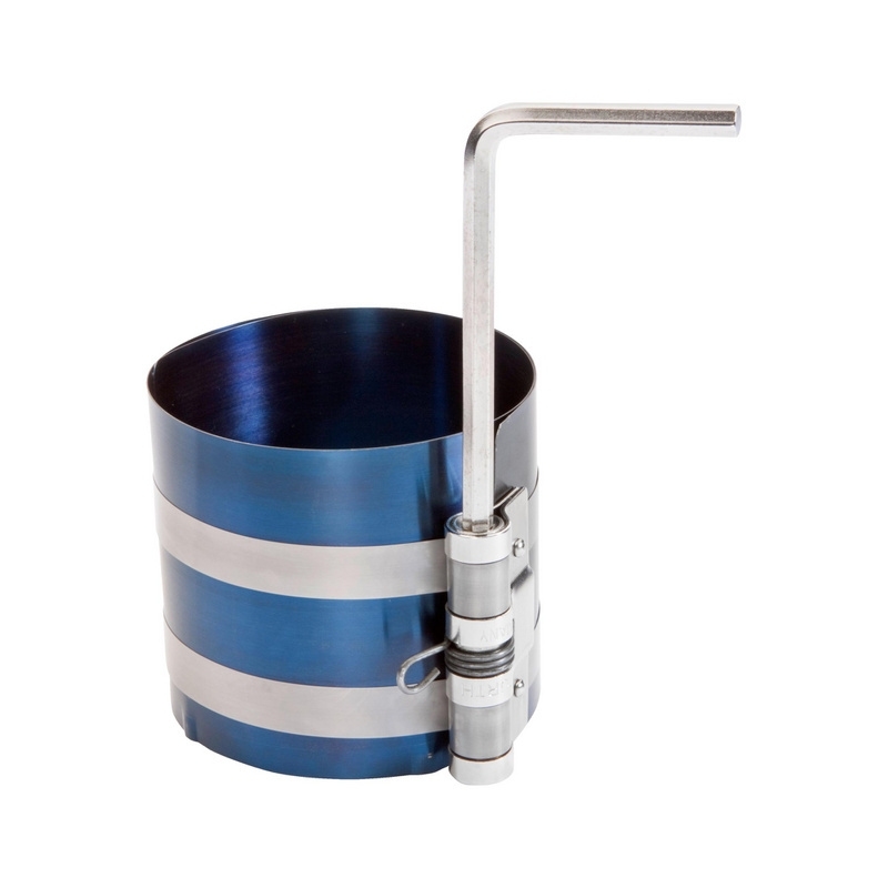 ŽIEDŲ SUSPAUSTUVAS Ø60-125MM