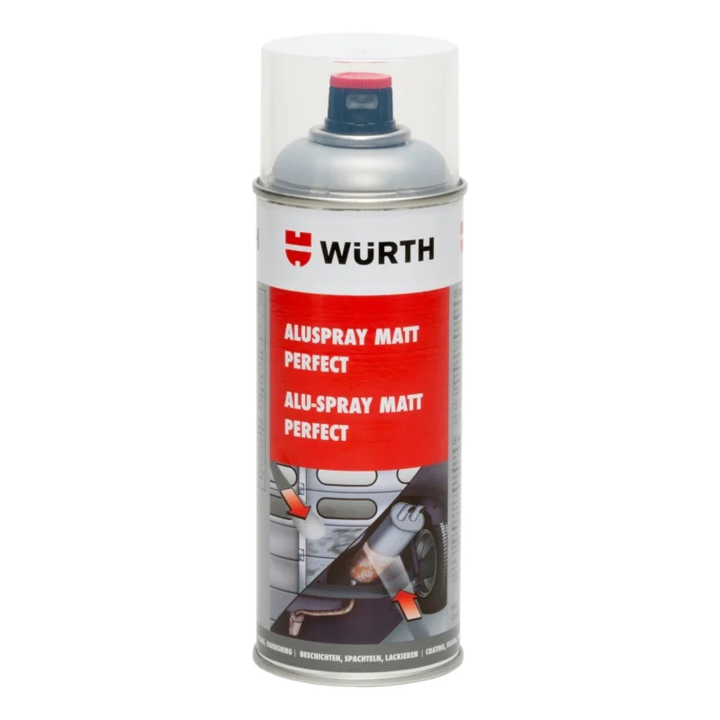 ALIUMINIO DANGA PERFECT 400ML, MATINĖ