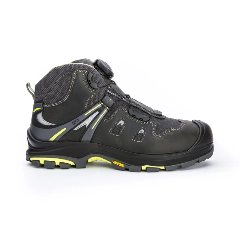 BATAI SU AULU TECHNO FLEXITEC BOA S3