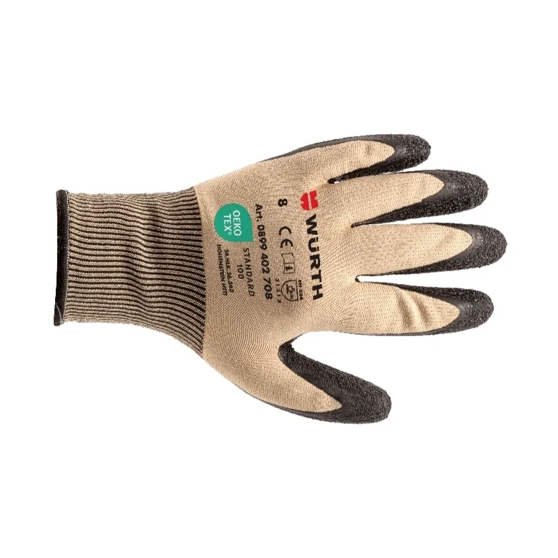 PIRŠTINĖS MECHANIKUI ECOLINE