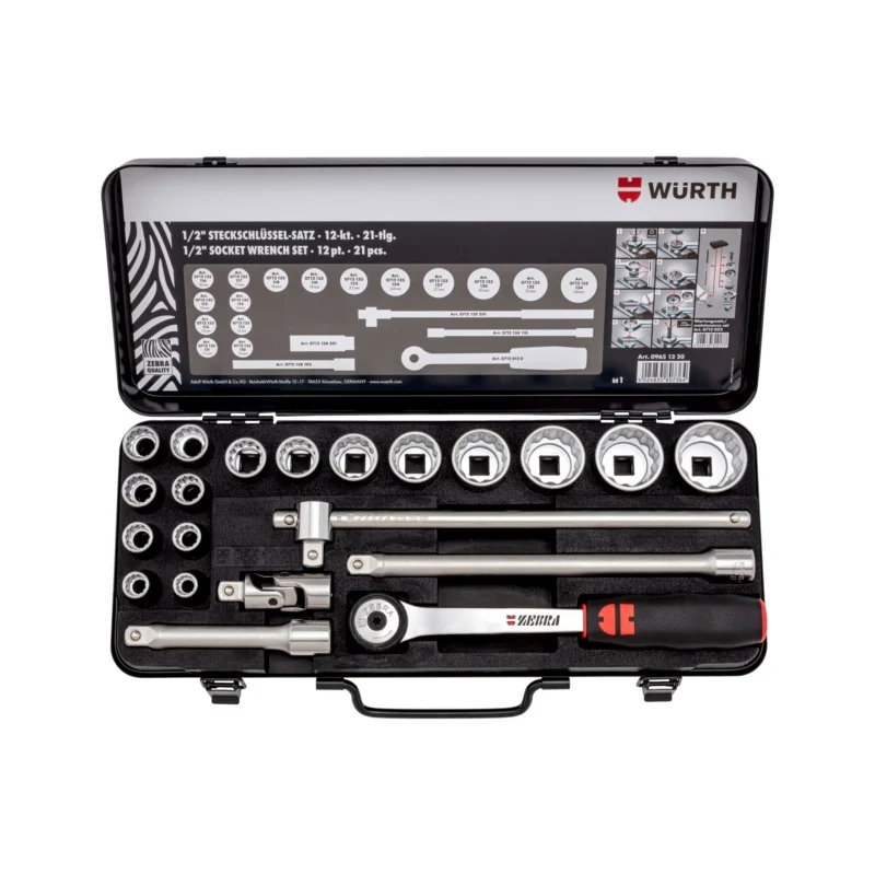 1/2" 12-KMP. GALV. RINK. 21 VNT.
