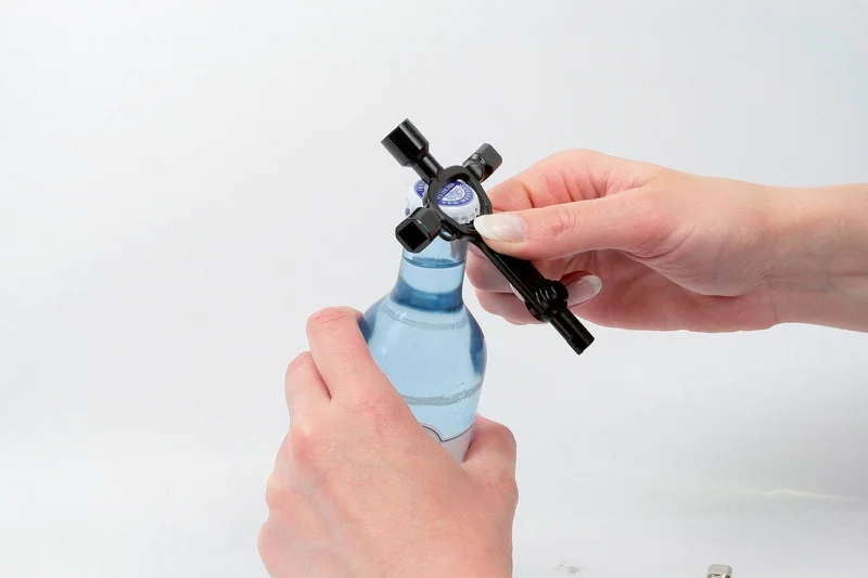 PASKIRSTYMO SPINTŲ RAKTAS 6-IN-1