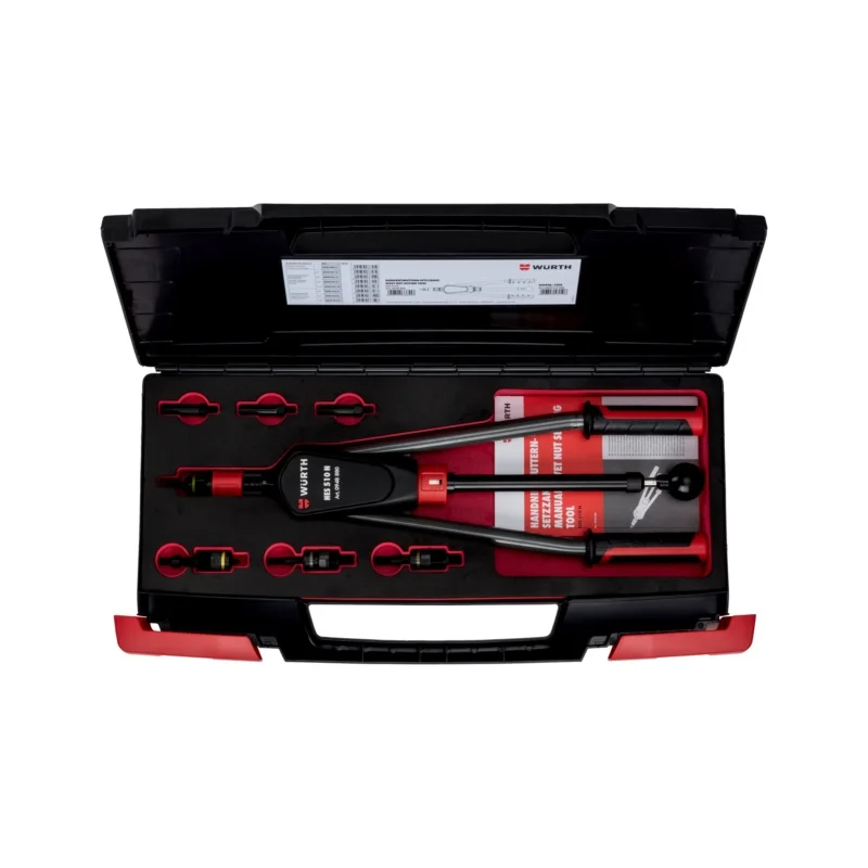 KNIEDIKLIS HES 510 N M5-M10