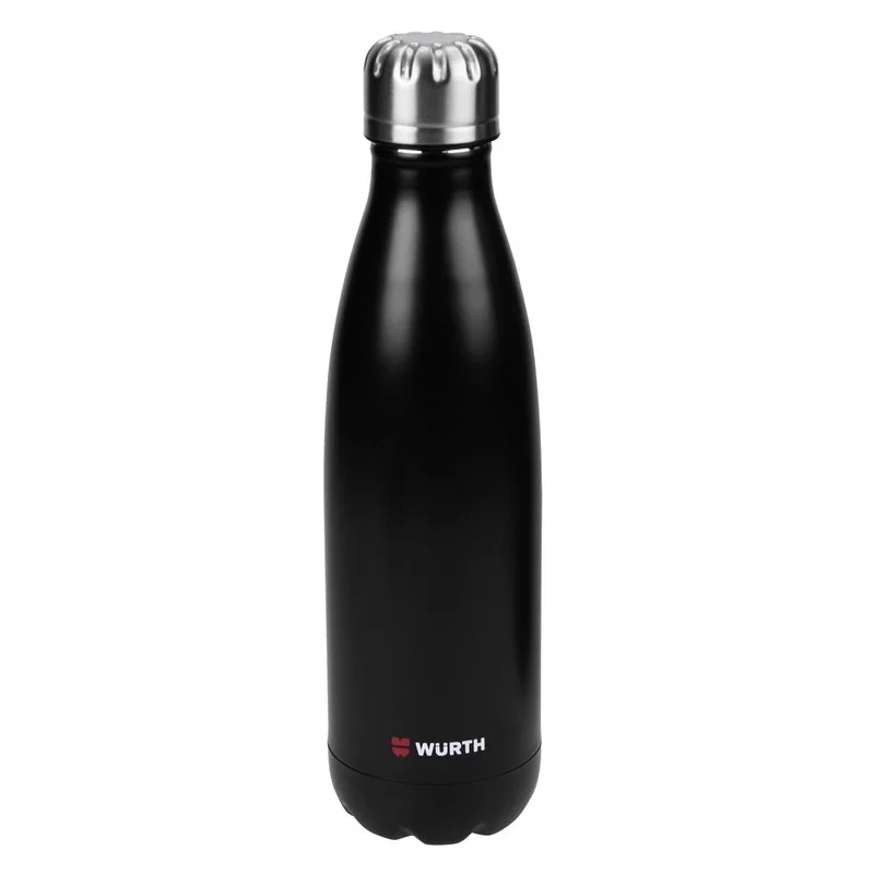 TERMOSAS JUODAS 750ML