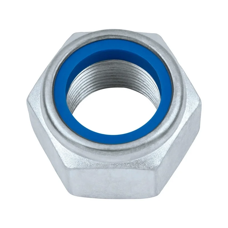 ISO10511 / DIN 985 VERŽLĖ FIKSUOJANTI 8 CINKUOTA