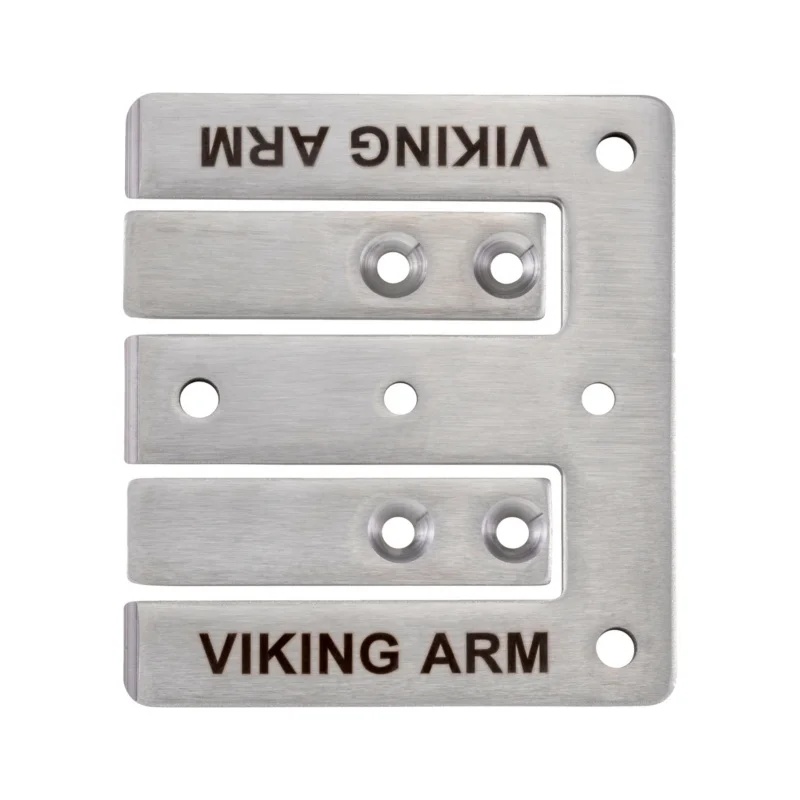 MONTAVIMO ĮRANKIO VIKING ARM PADAS, 6MM