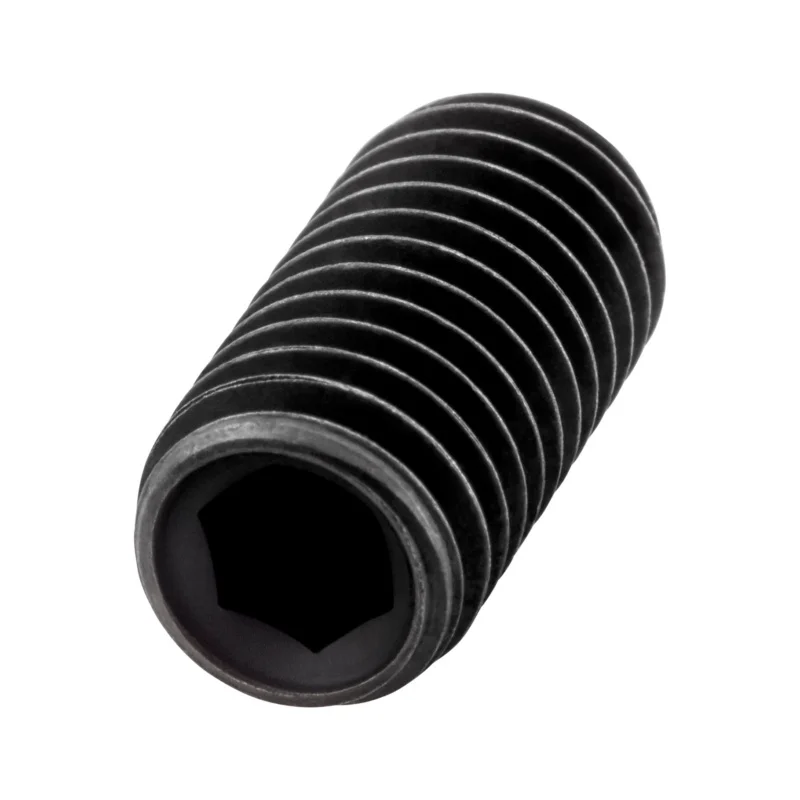 ISO 4029/DIN 916 VARŽTAS FIKSACINIS 45H BE PADENGIMO