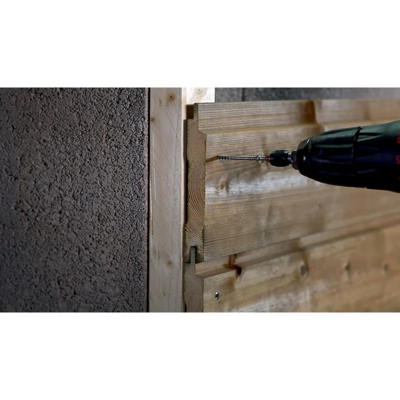 NERŪDIJANTIS SRAIGTAS SRAIGTAS ASSY 3.0 A2