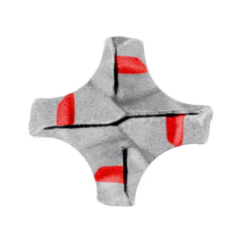 GRĄŽTAS SDS-PLUS QUADRO - L