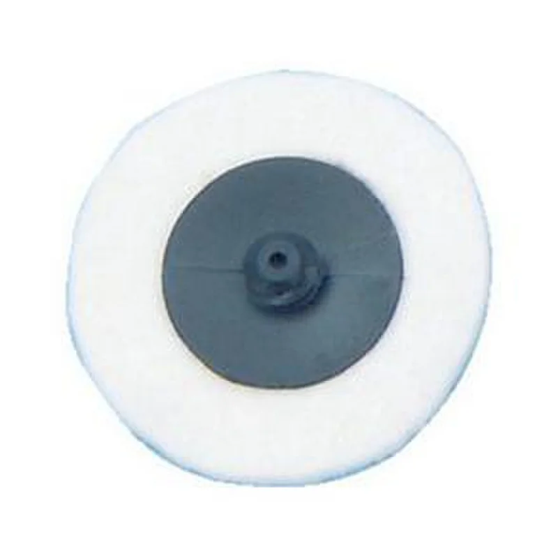 VELTININIS POLIRAVIMO DISKAS MINI 50MM