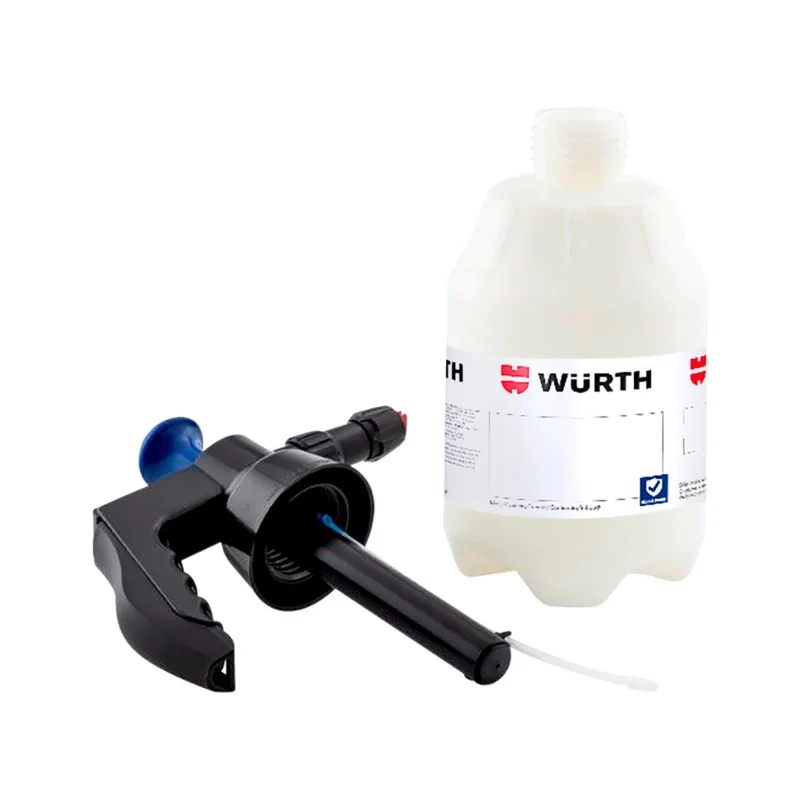 SLĖGINIS PURKŠTUVAS PUTOMS FORMUOTI 1500ML