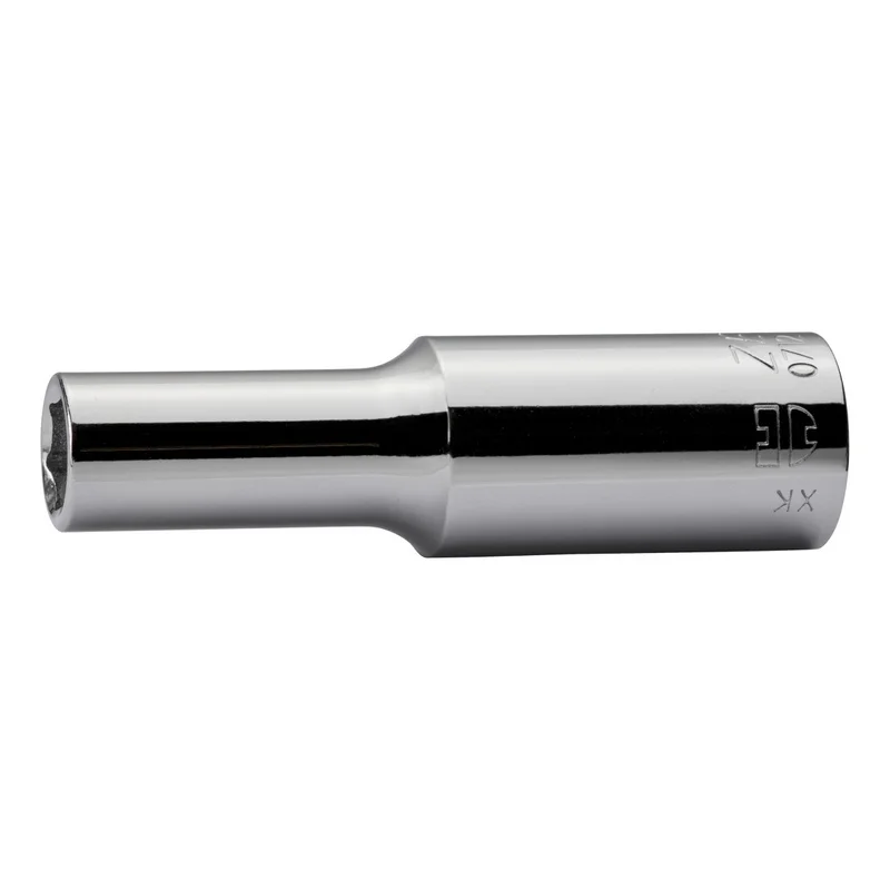 1/2" ŠEŠIAKAMPĖ GALVUTĖ, ILGA