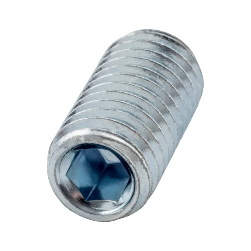 ISO 4027/DIN 914 VARŽTAS FIKSACINIS