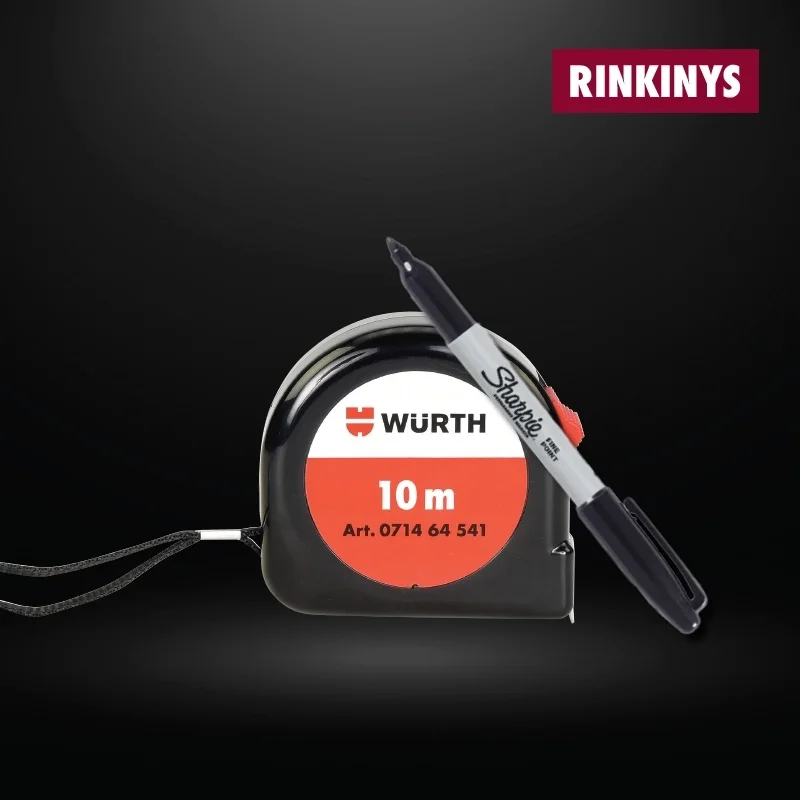 MATAVIMO RINKINYS 1+1 10M