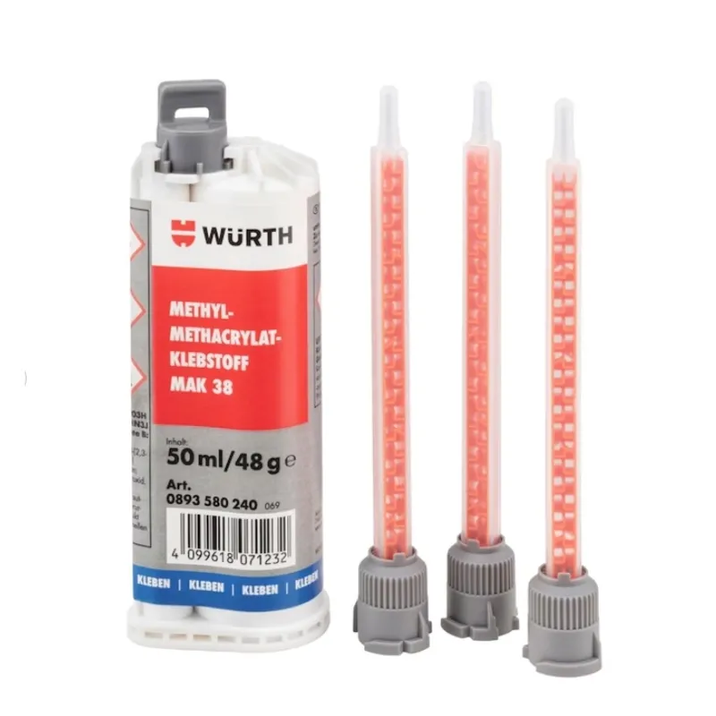 2 KOMPONENTŲ KLIJAI MAK38, 50ML