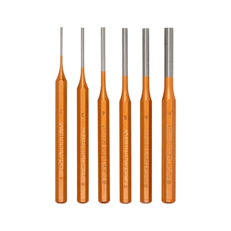 KALTŲ KAIŠČIŲ IŠMUŠIMUI RINKINYS, 6 DALYS