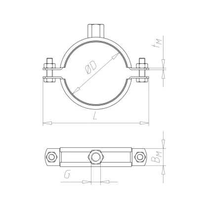 APKABA VAMZDŽIUI MASSIV 404-408 M16