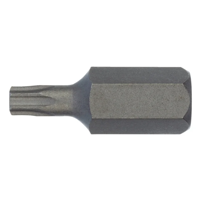 TX ATSUKTUVŲ ANTGALIAI 6-KAMPIAI SW 10MM 30MM