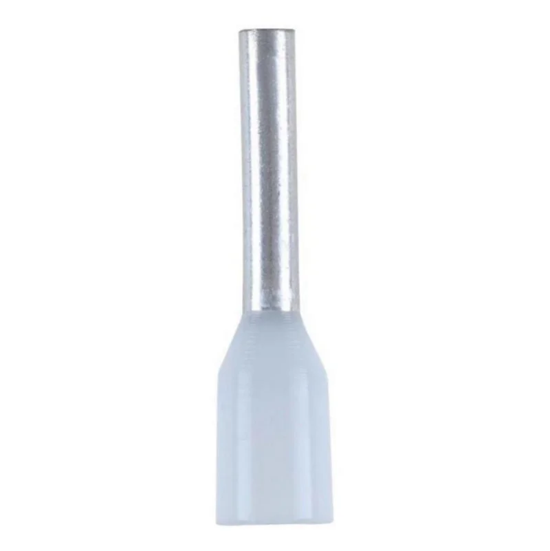 LAIDŲ ANTGALIAI SU PLASTIKO ĮVORĖMIS DIN 46228 PART 4