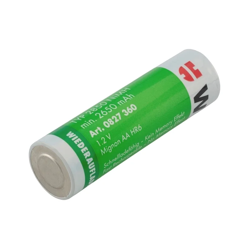 AKUMULIATORIUS AA 1,2V 2850MAH