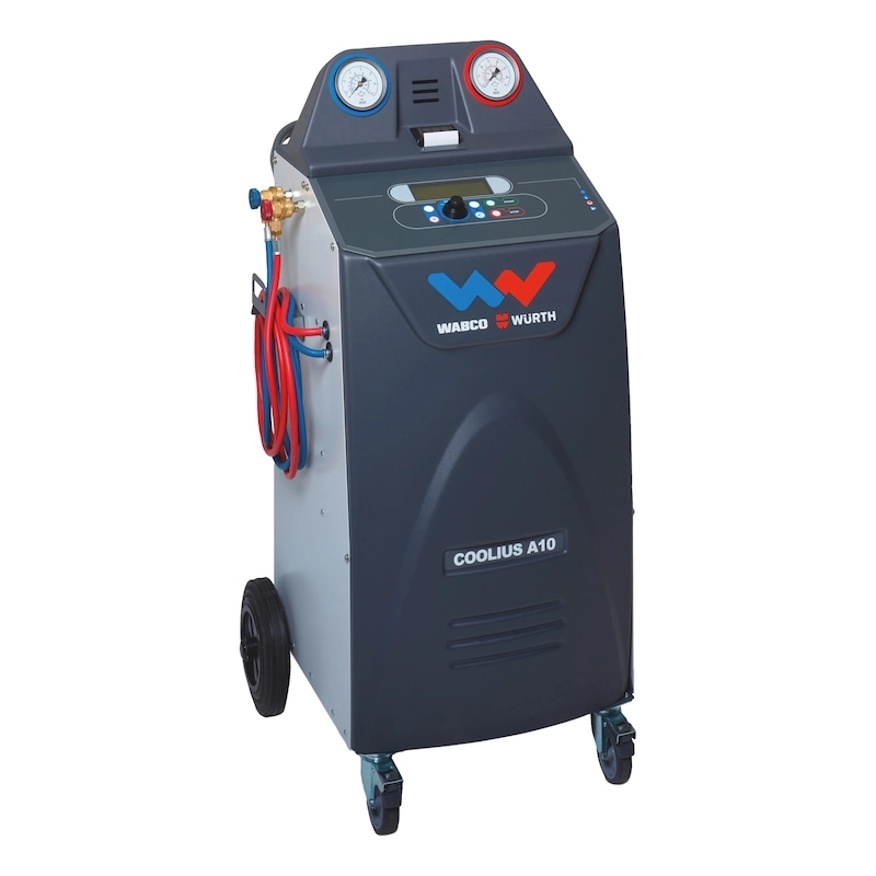 Kondicionerių ir diagnostikos įranga priedai