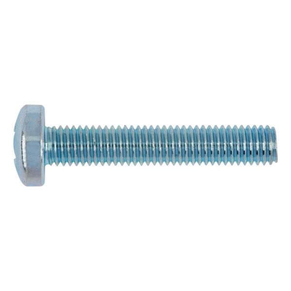 ISO 7045/DIN 7985 VARŽTAS 4.8/5.8 GALVANIZUOTAS PILNU SRIEGIU
