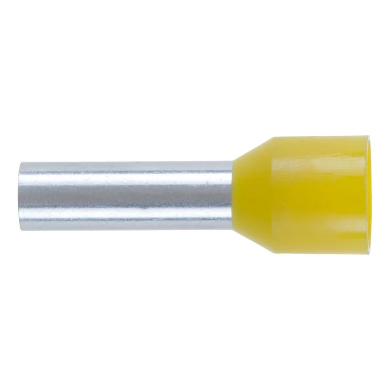 LAIDŲ ANTGALIAI SU PLASTIKO ĮVORĖMIS DIN 46228 PART 4