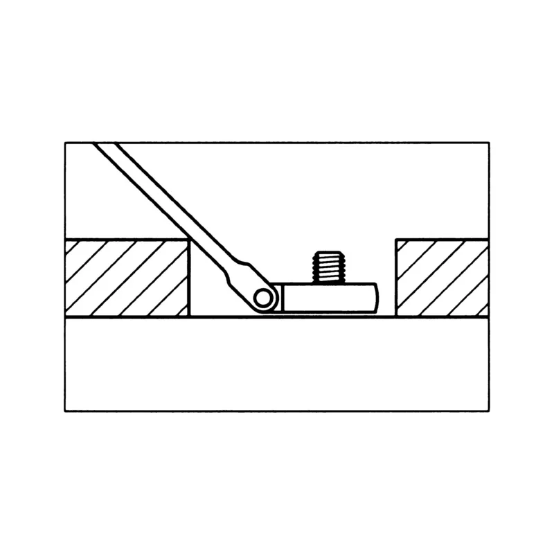 RAKTAI SU LANKSČIA TERKŠLE