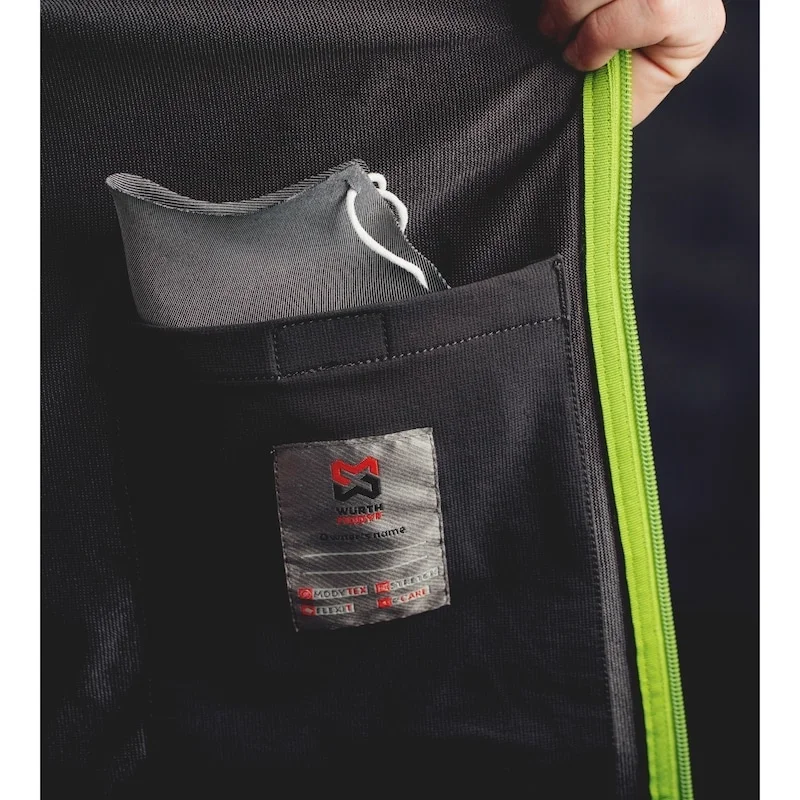 STRIUKĖ STRETCH EVOLUTION ANTHRACITE/LIME