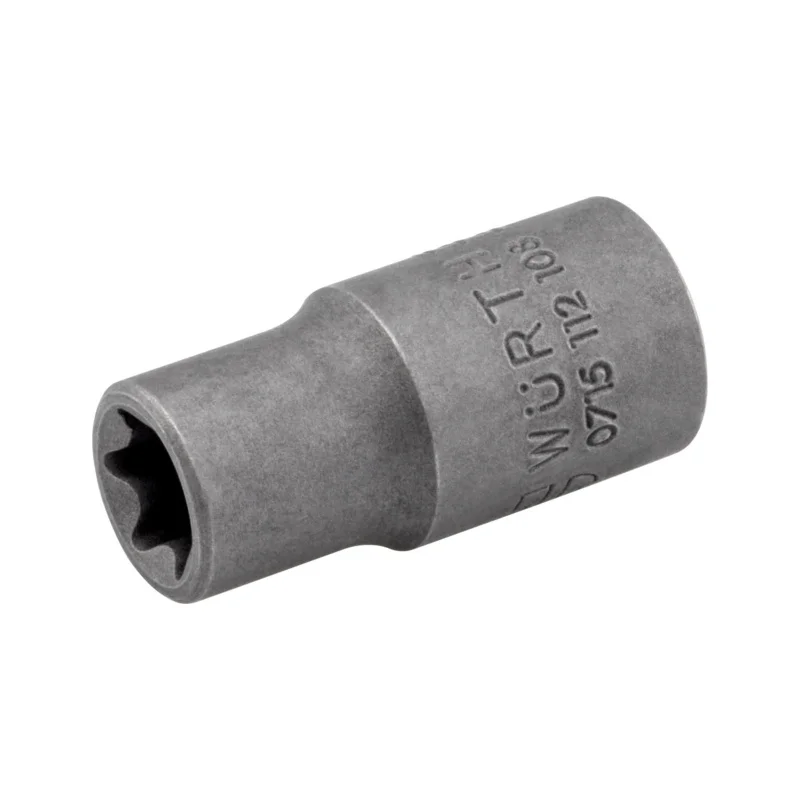 1/4" GALVUTĖ SU ANTGALIU E4, 25MM