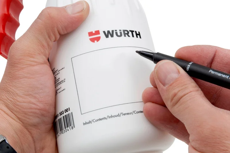 SLĖGINIS PURKŠTUVAS ŠARMAMS 1000ML