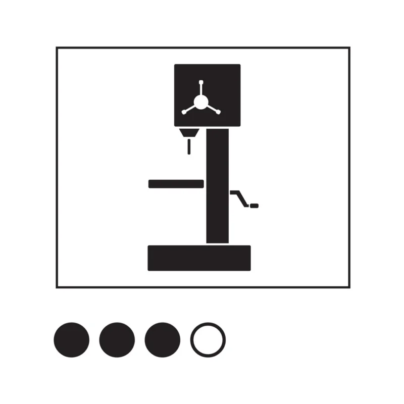 GRĄŽTAI METALUI SPIRALINIAI HSS-CO8