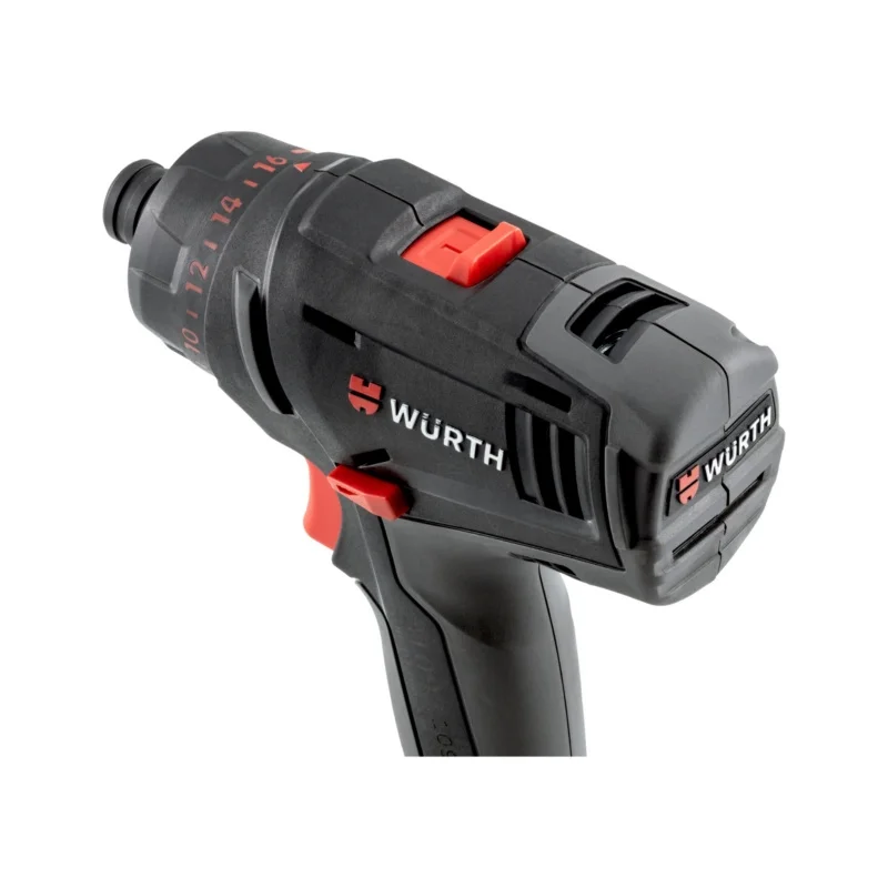 AKUMULIATORINIS SUKTUVAS AS 12 1/4" COMPACT M-CUBE 2X2.0AH