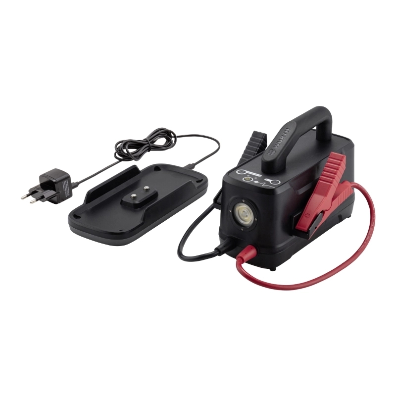 UŽVEDIM0 ĮRENGINYS 12V LI-ION POWER