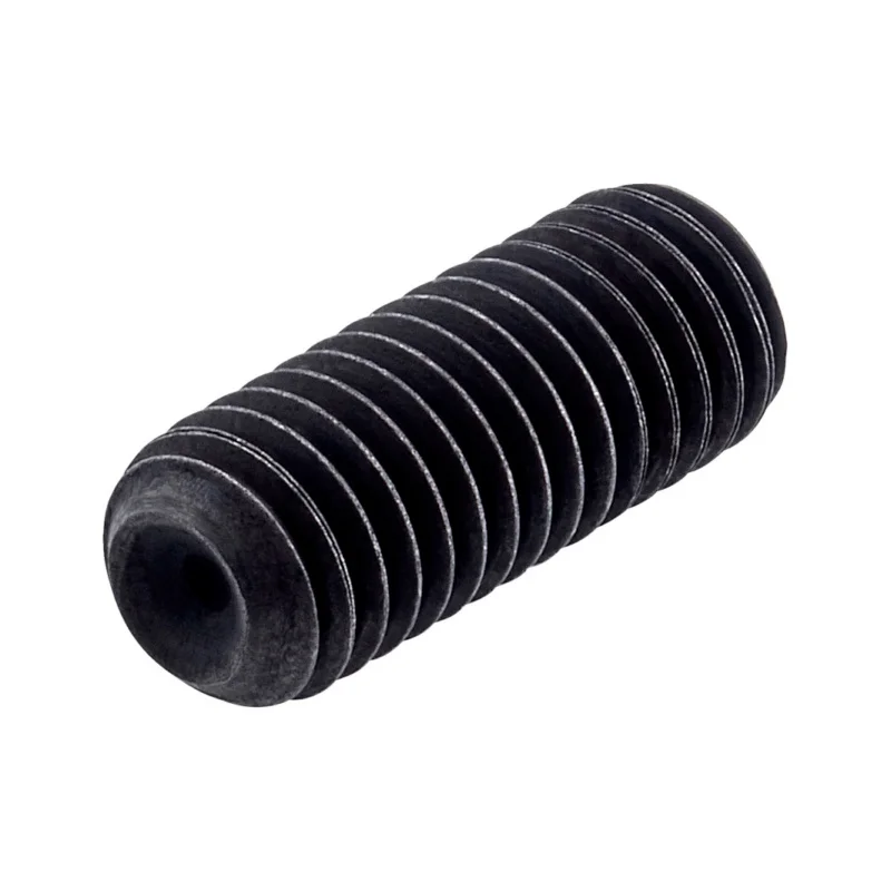 ISO 4029/DIN 916 VARŽTAS FIKSACINIS 45H BE PADENGIMO